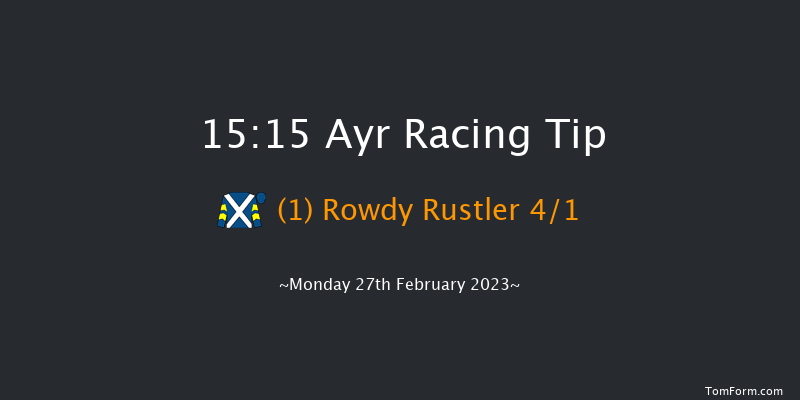 Ayr 15:15 Handicap Chase (Class 4) 20f Tue 14th Feb 2023