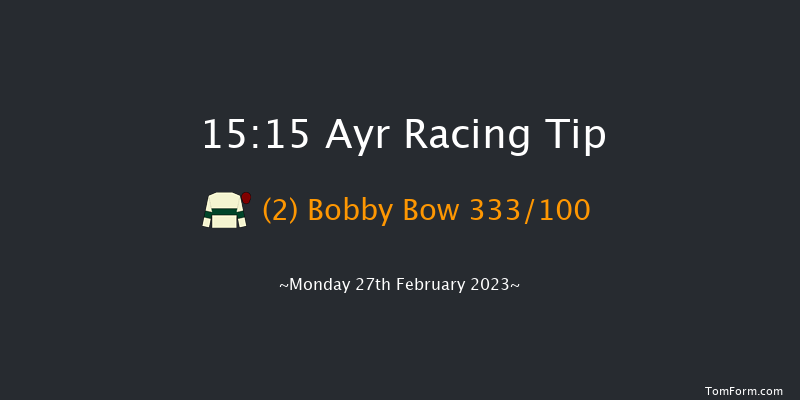 Ayr 15:15 Handicap Chase (Class 4) 20f Tue 14th Feb 2023