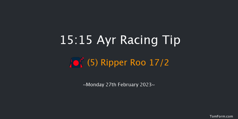 Ayr 15:15 Handicap Chase (Class 4) 20f Tue 14th Feb 2023