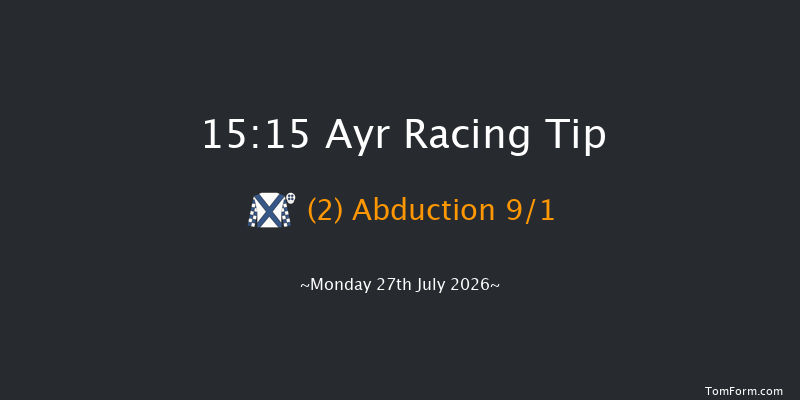 Ayr 15-15 (Class 4) 7f Mon 20th Jul 2026