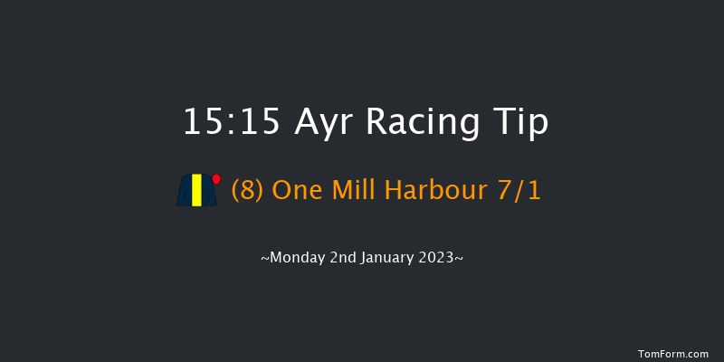 Ayr 15:15 Maiden Hurdle (Class 4) 16f Thu 22nd Dec 2022