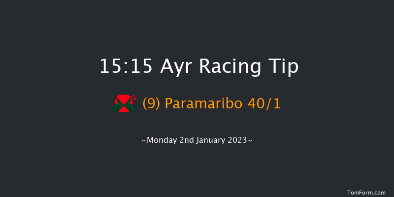Ayr 15:15 Maiden Hurdle (Class 4) 16f Thu 22nd Dec 2022