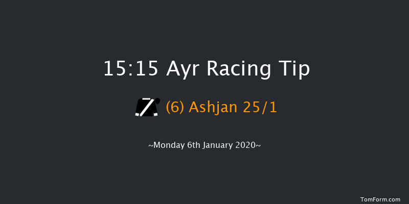 Ayr 15:15 Handicap Hurdle (Class 3) 16f Thu 2nd Jan 2020