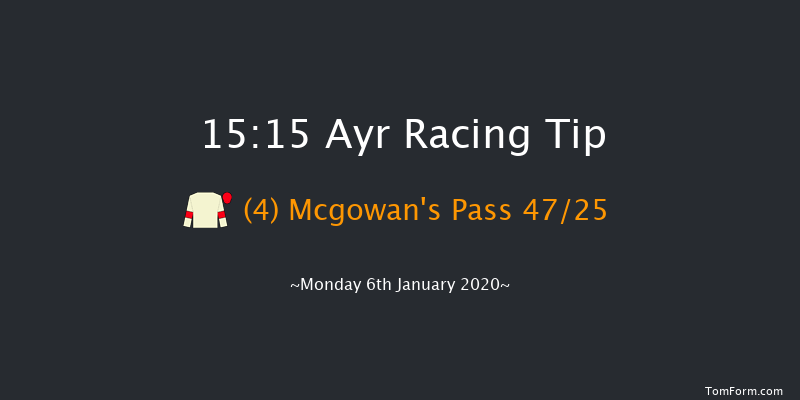 Ayr 15:15 Handicap Hurdle (Class 3) 16f Thu 2nd Jan 2020