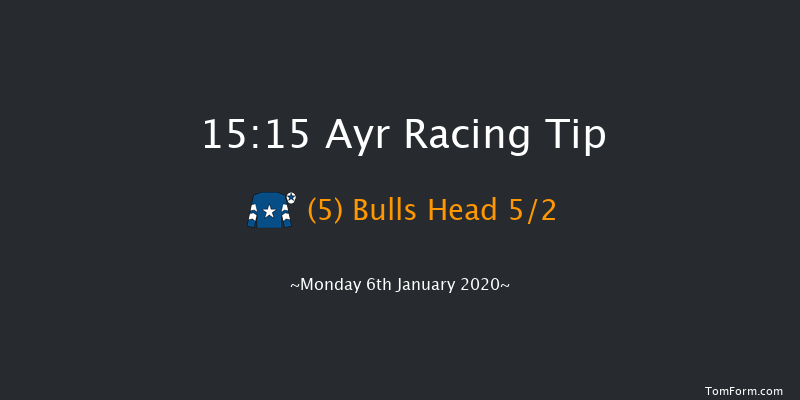 Ayr 15:15 Handicap Hurdle (Class 3) 16f Thu 2nd Jan 2020