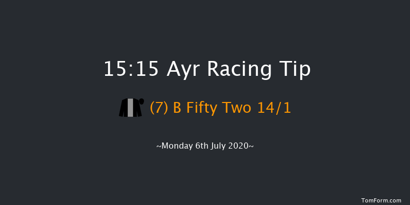 QTS Investors In Young People Handicap Ayr 15:15 Handicap (Class 6) 5f Mon 22nd Jun 2020