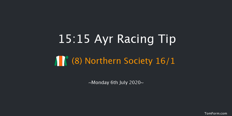 QTS Investors In Young People Handicap Ayr 15:15 Handicap (Class 6) 5f Mon 22nd Jun 2020