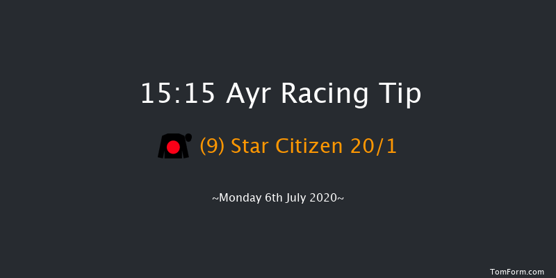 QTS Investors In Young People Handicap Ayr 15:15 Handicap (Class 6) 5f Mon 22nd Jun 2020