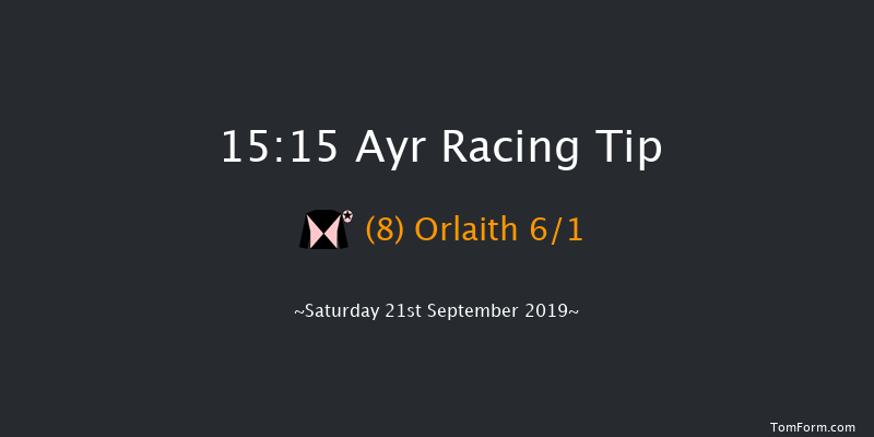 Ayr 15:15 Group 3 (Class 1) 6f Fri 20th Sep 2019