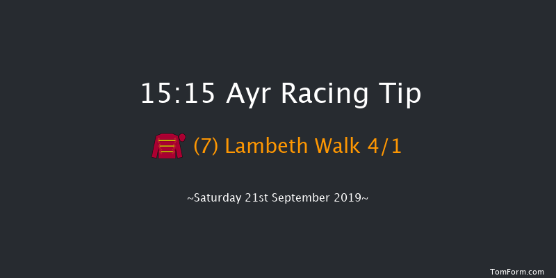 Ayr 15:15 Group 3 (Class 1) 6f Fri 20th Sep 2019