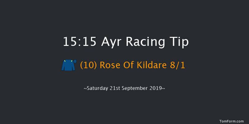 Ayr 15:15 Group 3 (Class 1) 6f Fri 20th Sep 2019