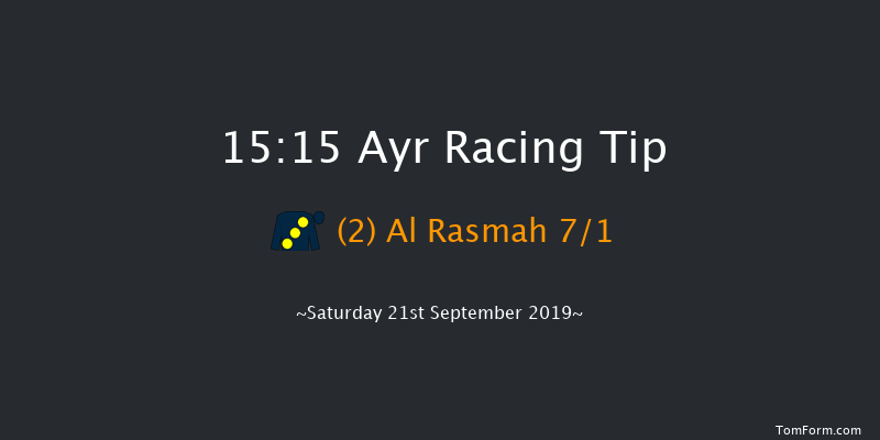 Ayr 15:15 Group 3 (Class 1) 6f Fri 20th Sep 2019