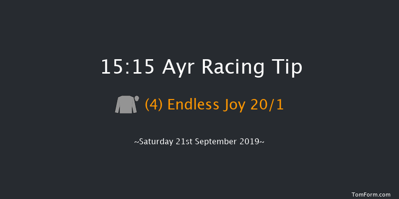 Ayr 15:15 Group 3 (Class 1) 6f Fri 20th Sep 2019