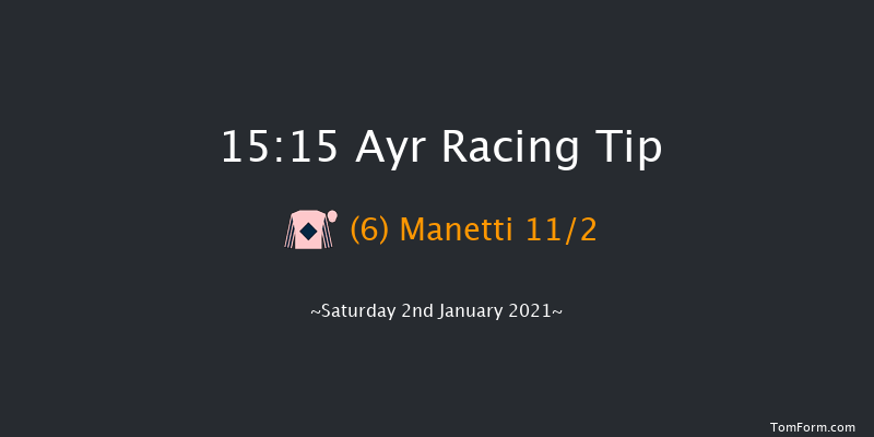 Retraining Of Racehorses (ROR) Handicap Chase Ayr 15:15 Handicap Chase (Class 2) 24f Mon 14th Dec 2020