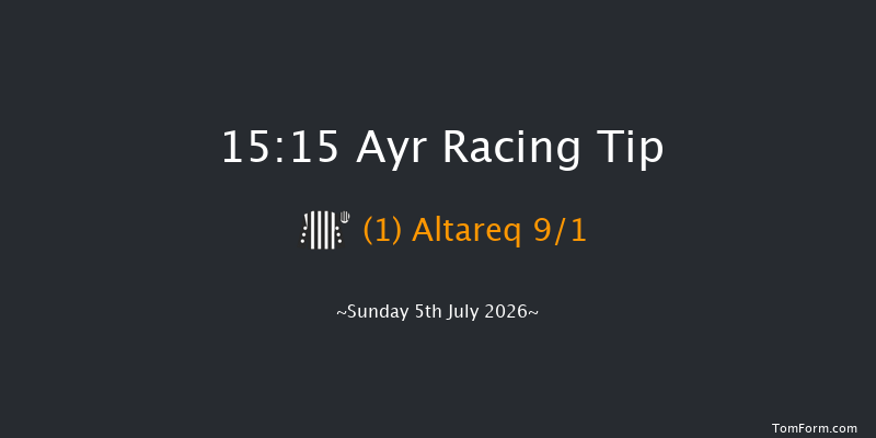Ayr 15-15 (Class 4) 10f Sat 20th Jun 2026