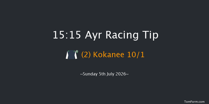 Ayr 15-15 (Class 4) 10f Sat 20th Jun 2026