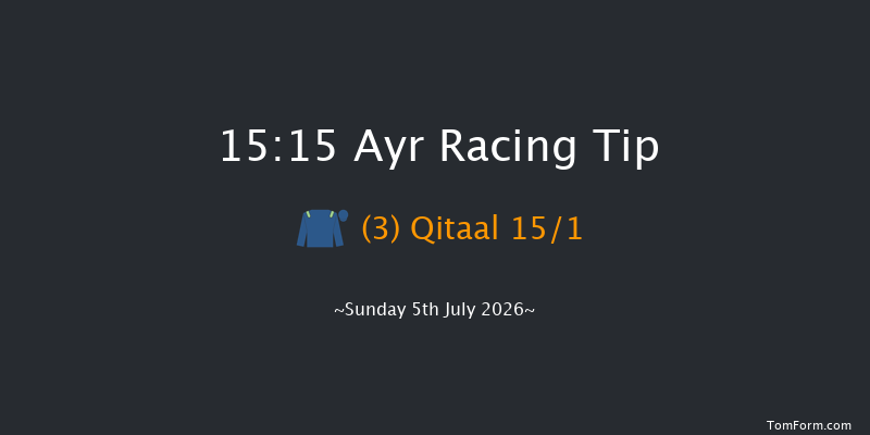 Ayr 15-15 (Class 4) 10f Sat 20th Jun 2026