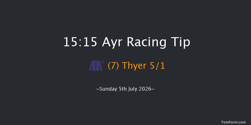 Ayr 15-15 (Class 4) 10f Sat 20th Jun 2026