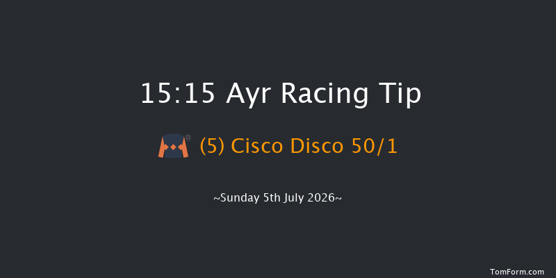 Ayr 15-15 (Class 4) 10f Sat 20th Jun 2026