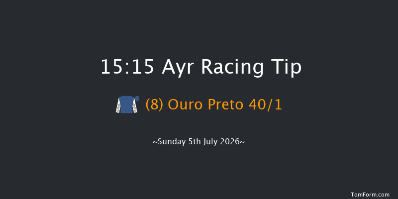 Ayr 15-15 (Class 4) 10f Sat 20th Jun 2026