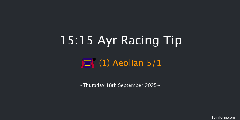 Ayr 15-15 (Class 4) 10f Mon 18th Aug 2025