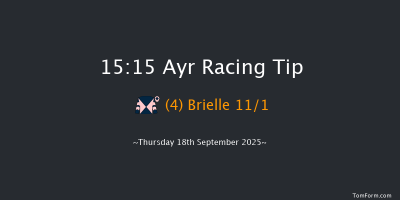 Ayr 15-15 (Class 4) 10f Mon 18th Aug 2025