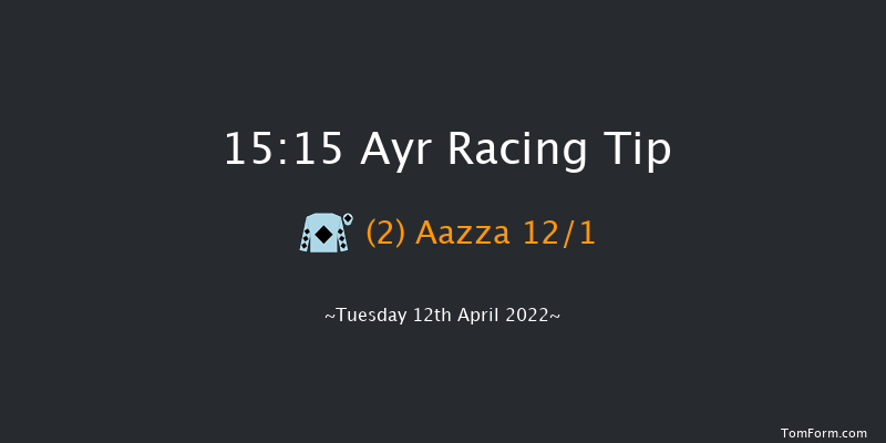 Ayr 15:15 Handicap Hurdle (Class 5) 21f Sat 2nd Apr 2022