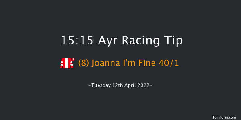 Ayr 15:15 Handicap Hurdle (Class 5) 21f Sat 2nd Apr 2022