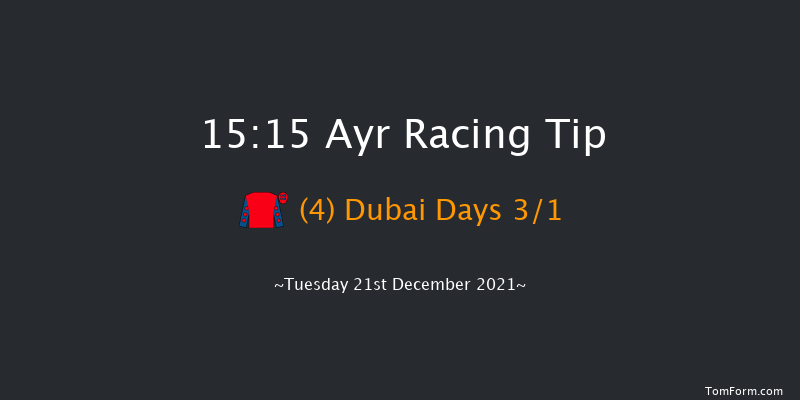 Ayr 15:15 Handicap Chase (Class 3) 20f Mon 29th Nov 2021
