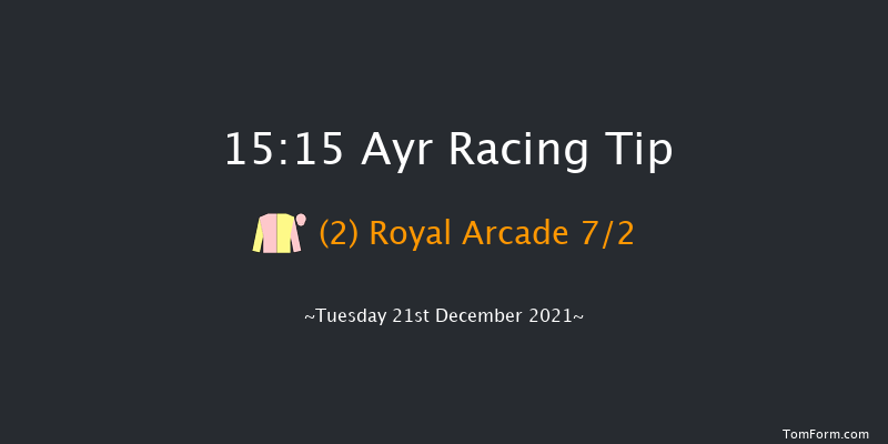 Ayr 15:15 Handicap Chase (Class 3) 20f Mon 29th Nov 2021