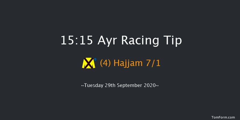 QTS Handicap Ayr 15:15 Handicap (Class 3) 7f Sat 19th Sep 2020