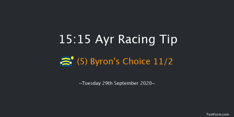 QTS Handicap Ayr 15:15 Handicap (Class 3) 7f Sat 19th Sep 2020