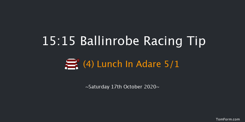 P & D Lydon Rated Novice Chase Ballinrobe 15:15 Maiden Chase 23f Sun 6th Sep 2020