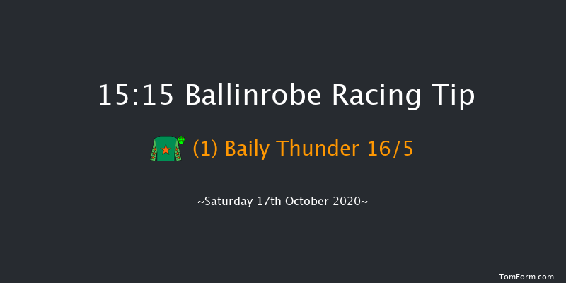 P & D Lydon Rated Novice Chase Ballinrobe 15:15 Maiden Chase 23f Sun 6th Sep 2020