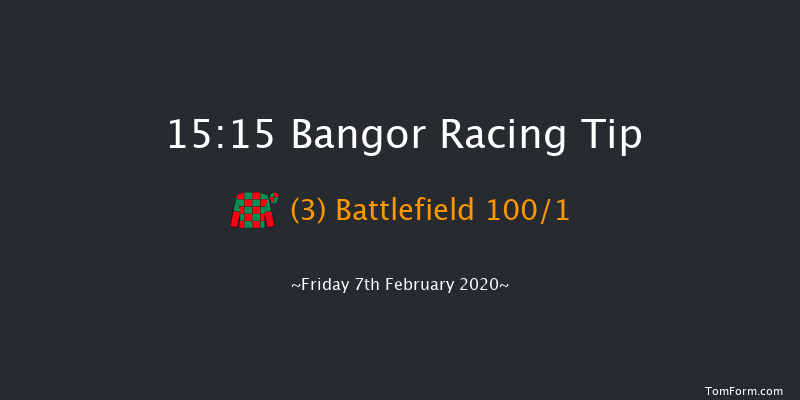 Bangor 15:15 Maiden Hurdle (Class 3) 23f Fri 13th Dec 2019