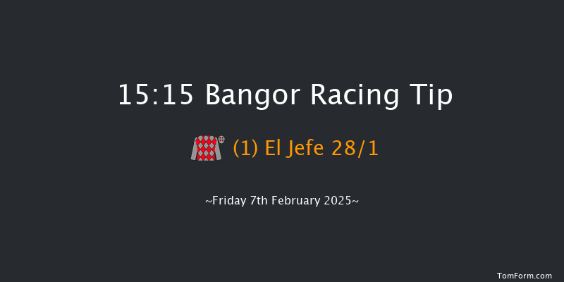 Bangor-on-dee  15:15 Handicap Hurdle (Class 4) 17f Fri 13th Dec 2024