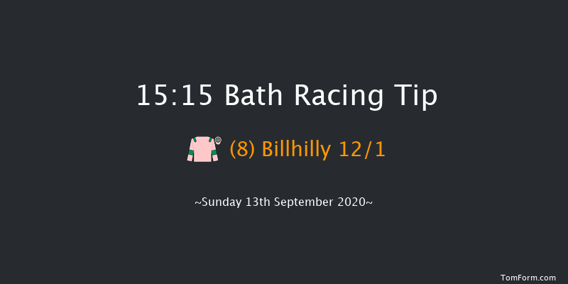 Best Free Tips At valuerater.co.uk Handicap Bath 15:15 Handicap (Class 5) 10f Wed 2nd Sep 2020