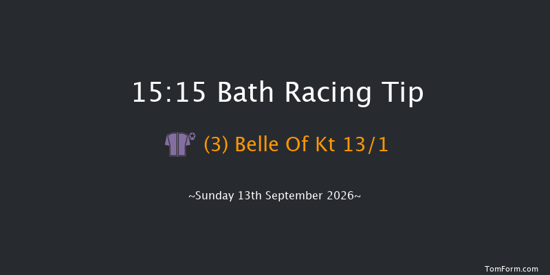 Bath 15-15 (Class 2) 15f Sat 12th Sep 2026