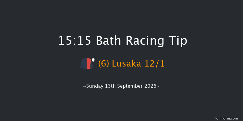 Bath 15-15 (Class 2) 15f Sat 12th Sep 2026