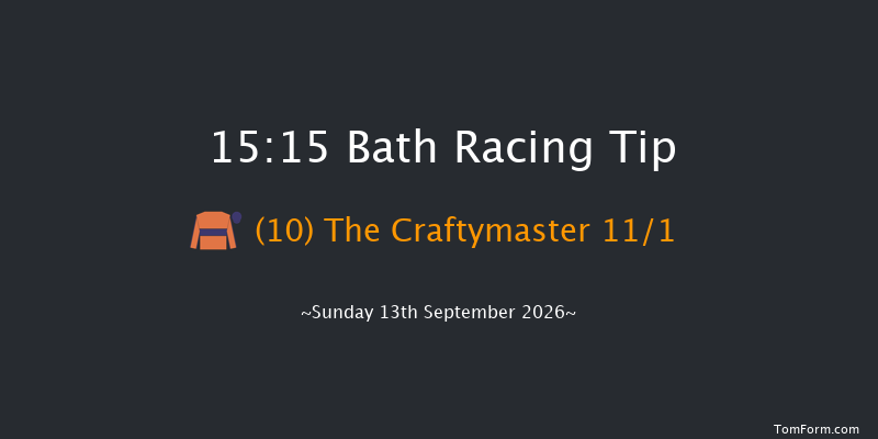 Bath 15-15 (Class 2) 15f Sat 12th Sep 2026
