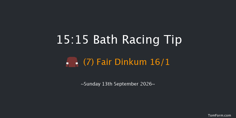 Bath 15-15 (Class 2) 15f Sat 12th Sep 2026