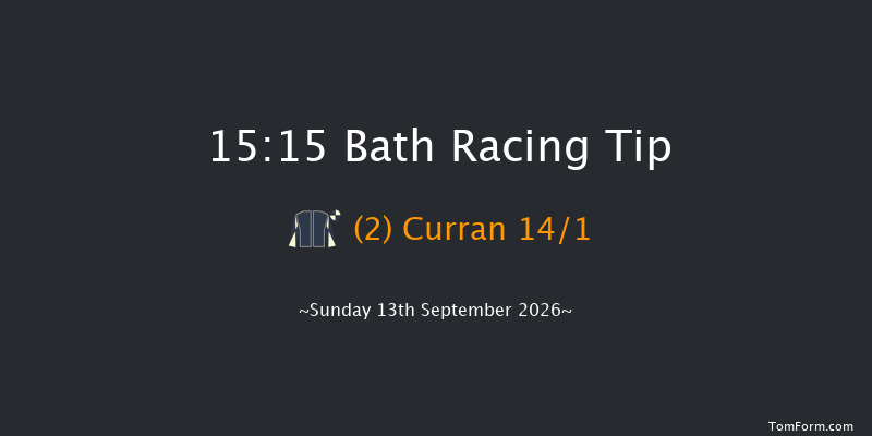 Bath 15-15 (Class 2) 15f Sat 12th Sep 2026
