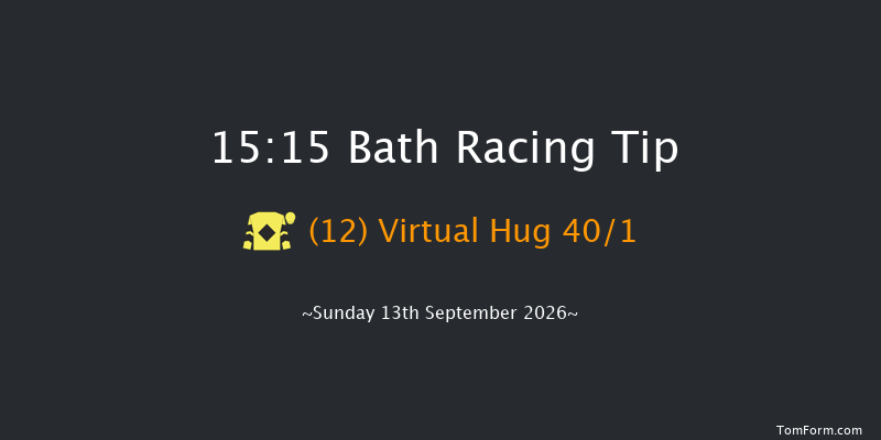 Bath 15-15 (Class 2) 15f Sat 12th Sep 2026