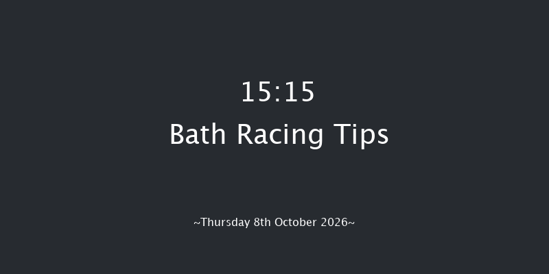 Bath 15-15 (Class 1) 15f Tue 29th Sep 2026