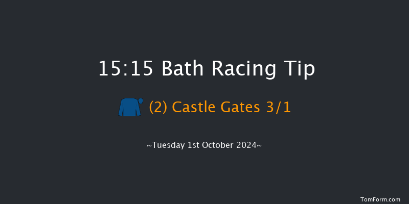 Bath  15:15 Stakes (Class 4) 8f Sun 15th Sep 2024
