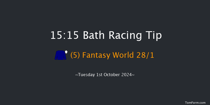Bath  15:15 Stakes (Class 4) 8f Sun 15th Sep 2024