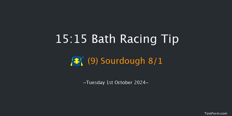 Bath  15:15 Stakes (Class 4) 8f Sun 15th Sep 2024