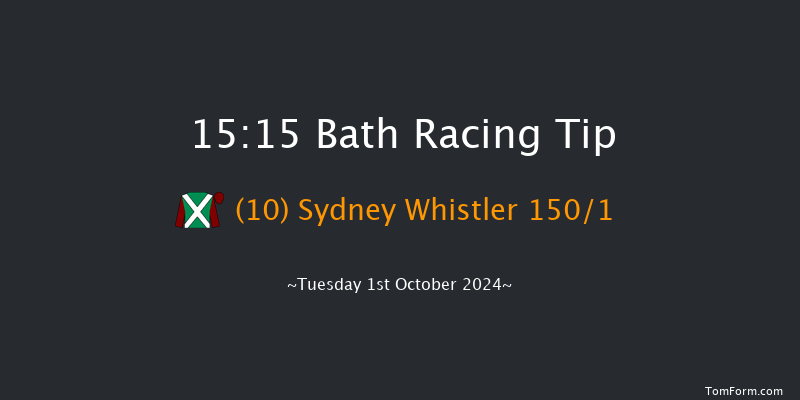 Bath  15:15 Stakes (Class 4) 8f Sun 15th Sep 2024