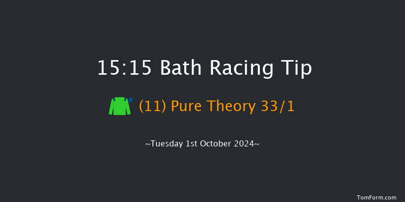 Bath  15:15 Stakes (Class 4) 8f Sun 15th Sep 2024