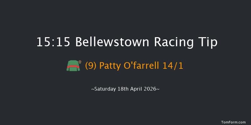 Bellewstown 15-15 17f Sat 11th Apr 2026